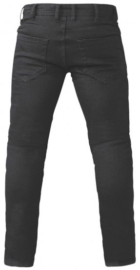 D555 Claude Stretch Jeans Black TALL SIZES - HERENKLEDING MT-6XLT - Tall Kleding Heren