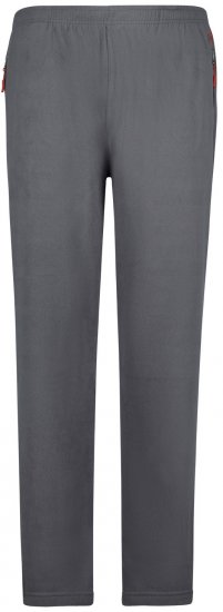 Adamo Ottawa Fleece Pants Grey - Sportkleding & Outdoor - Grote Maten Sportkleding Heren