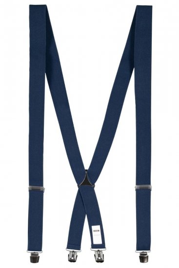Adamo 180915 Bretels Donkerblauw - Bretels - 