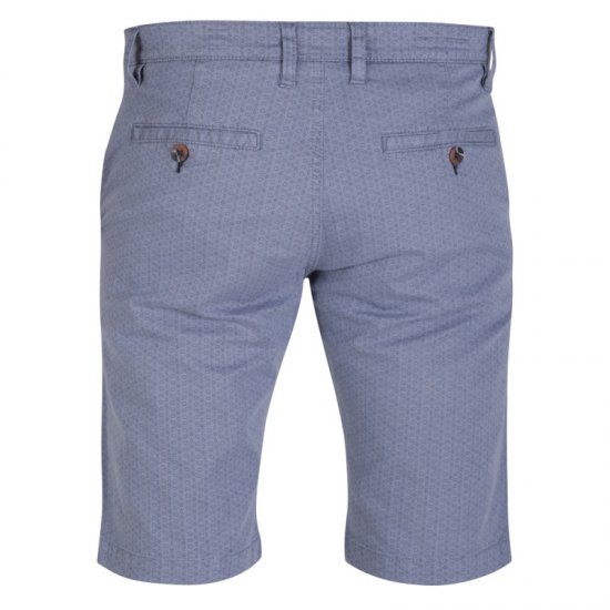 D555 Hardy Shorts Blue - Korte broeken - Grote Maten Korte Broeken Heren