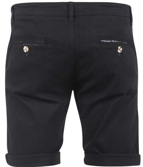 D555 BASILDON 1 Chino Shorts - Korte broeken - Grote Maten Korte Broeken Heren
