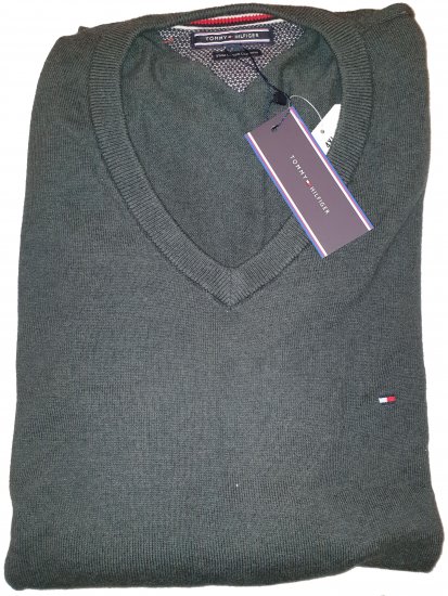 Tommy Hilfiger Cashmere Sweater - Motleys gekke apriluitverkoop - 