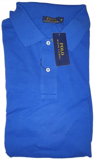 Polo Ralph Lauren Polo TC5B Pacific Royal - Motleys gekke apriluitverkoop - 