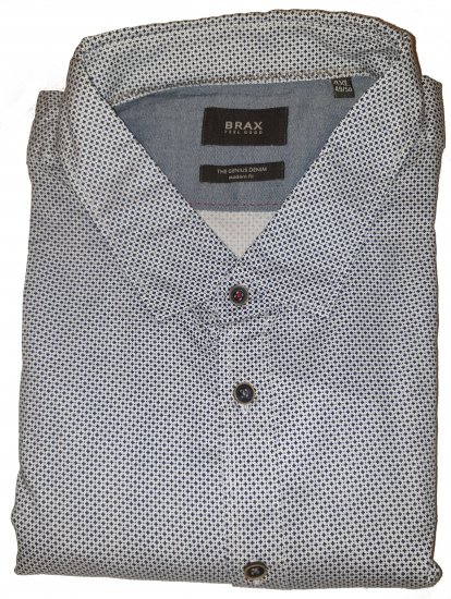 Brax 816002 Shirt - Motleys gekke apriluitverkoop - 