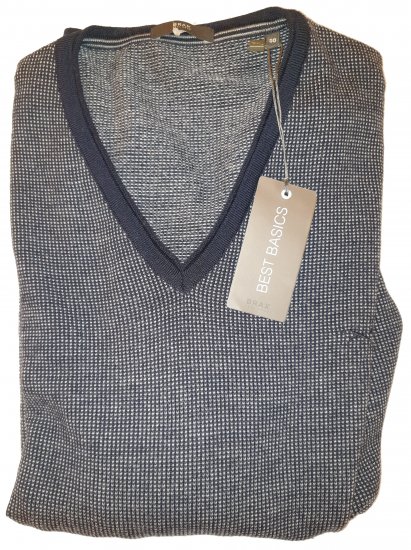 Brax 317030 Sweater - Motleys gekke apriluitverkoop - 