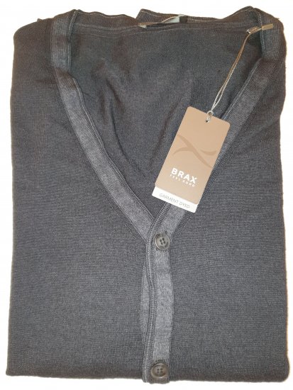 Brax 309062 Cardigan - Motleys gekke apriluitverkoop - 