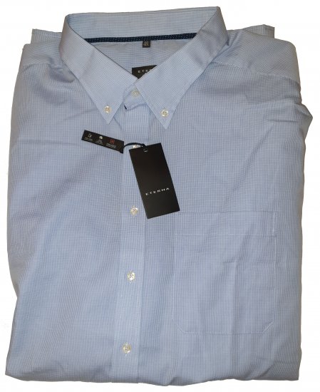 Eterna Shirt Blue - Motleys gekke apriluitverkoop - 