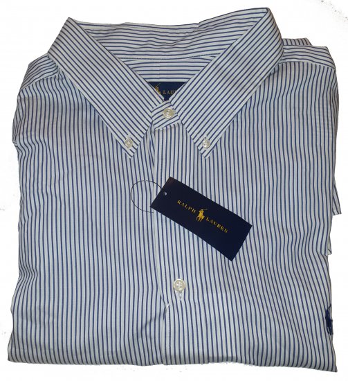 Polo Ralph Lauren TC6Q Long Sleeve Shirt - Motleys gekke apriluitverkoop - 