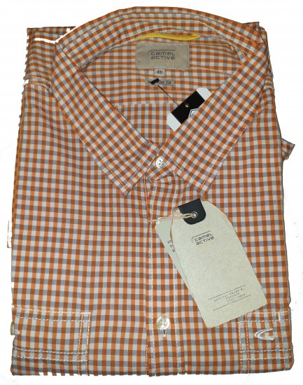 Camel Active 385135 Shirt - Motleys gekke apriluitverkoop - 