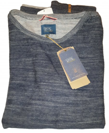 Camel Active 334232 Sweater - Motleys gekke apriluitverkoop - 