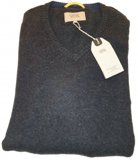Camel Active 424505 Sweater - Motleys gekke apriluitverkoop - 