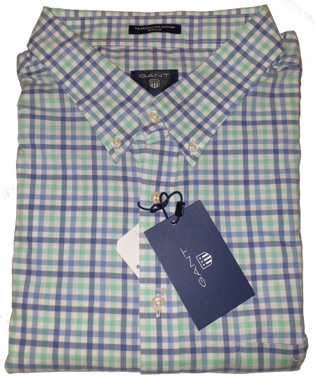 Gant 3046850 Shirt - Motleys gekke apriluitverkoop - 