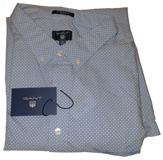Gant 3008130 Shirt - Motleys gekke apriluitverkoop - 
