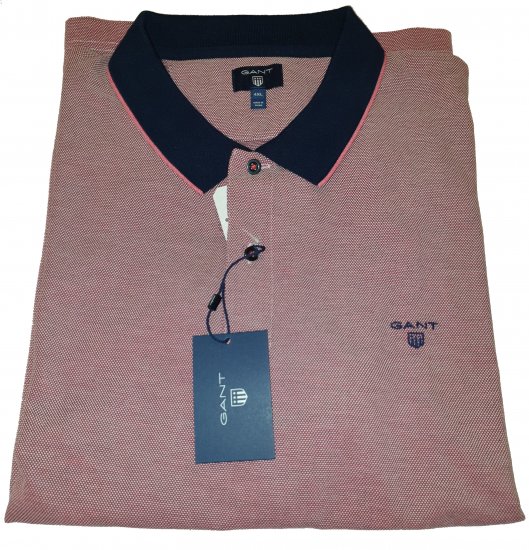 Gant 2012012 Polo - Motleys gekke apriluitverkoop - 