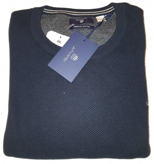 Gant 80021 Sweater - Motleys gekke apriluitverkoop - 