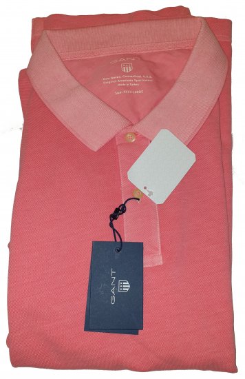 Gant 262100 Polo - Motleys gekke apriluitverkoop - 