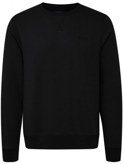 Blend Sweatshirt 2522 Black - Sweaters & hoodies - Sweaters & Hoodies Grote Maten Heren