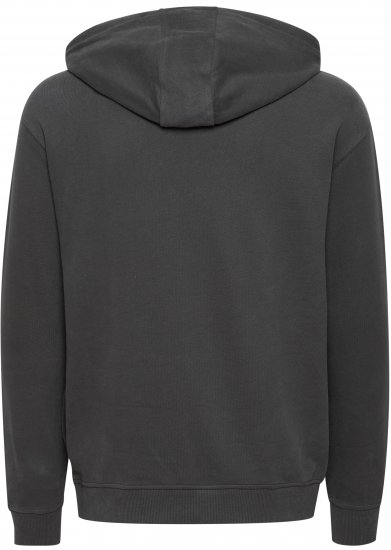 Blend Hoodie 4285 Asphalt Grey - Sweaters & hoodies - Sweaters & Hoodies Grote Maten Heren