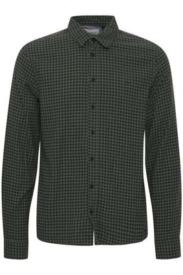 Blend Long Sleeve Shirt 4317 Rosin - Overhemden - Overhemden Grote Maten Heren