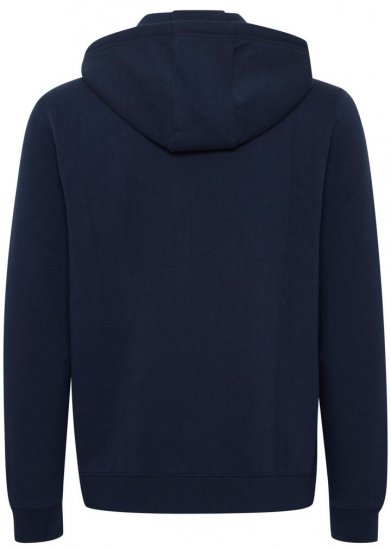 Blend Hoodie 4494 Dress Blues - Sweaters & hoodies - Sweaters & Hoodies Grote Maten Heren