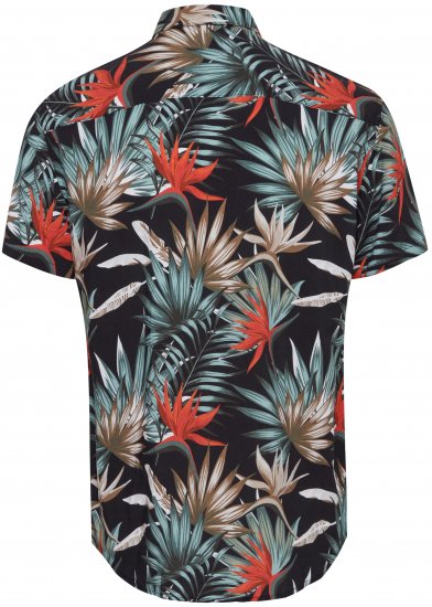 Blend 5168 Short Sleeve Shirt - Overhemden - Overhemden Grote Maten Heren