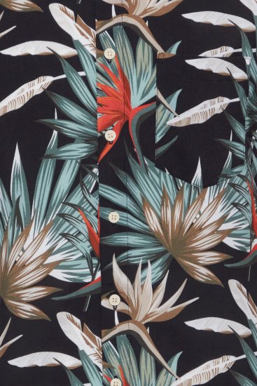 Blend 5168 Short Sleeve Shirt - Overhemden - Overhemden Grote Maten Heren