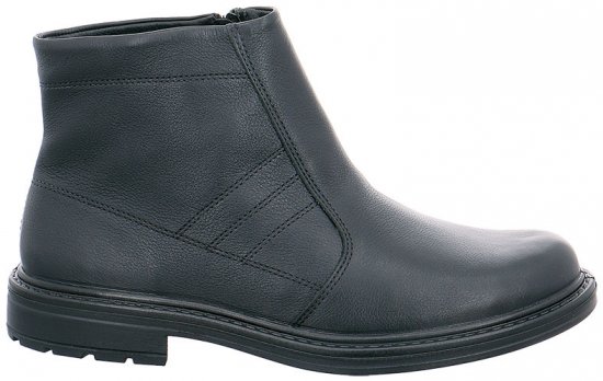 Jomos 207501 Shoes Black - Herenschoenen 40-52 - 