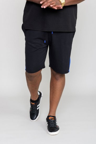 D555 DRAYTON Jersey Shorts - Joggingbroeken & shorts - Joggingbroeken & Shorts Heren Grote Maten