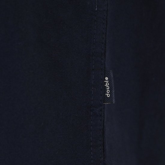 Double Outfitters GS-5225 Oxford overhemd Navyblauw - Overhemden - Overhemden Grote Maten Heren