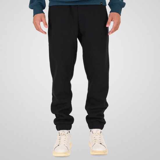Double Outfitters MPAN-6055 Joggingbroek Zwart - Joggingbroeken & shorts - Joggingbroeken & Shorts Heren Grote Maten