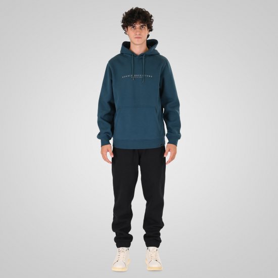 Double Outfitters MPAN-6055 Joggingbroek Zwart - Joggingbroeken & shorts - Joggingbroeken & Shorts Heren Grote Maten