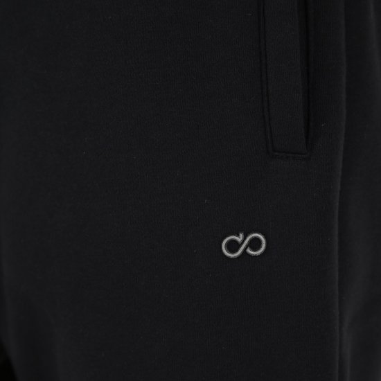 Double Outfitters MPAN-6055 Joggingbroek Zwart - Joggingbroeken & shorts - Joggingbroeken & Shorts Heren Grote Maten