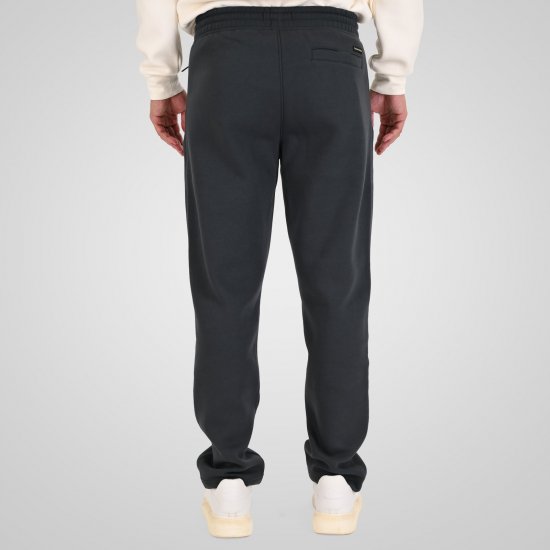 Double Outfitters MPAN-6056 Joggingbroek Antraciet - Joggingbroeken & shorts - Joggingbroeken & Shorts Heren Grote Maten