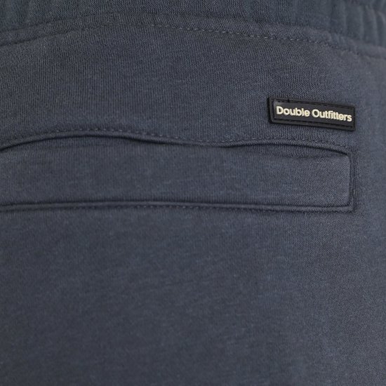 Double Outfitters MPAN-6056 Joggingbroek Antraciet - Joggingbroeken & shorts - Joggingbroeken & Shorts Heren Grote Maten
