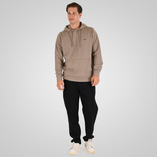 Double Outfitters MPAN-6056 Joggingbroek Zwart - Joggingbroeken & shorts - Joggingbroeken & Shorts Heren Grote Maten