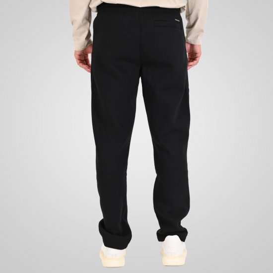 Double Outfitters MPAN-6056 Joggingbroek Zwart - Joggingbroeken & shorts - Joggingbroeken & Shorts Heren Grote Maten