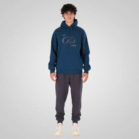 Double Outfitters MPAN-6057 Joggingbroek Antraciet - Joggingbroeken & shorts - Joggingbroeken & Shorts Heren Grote Maten