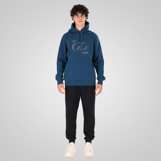 Double Outfitters MPAN-6057 Joggingbroek Zwart - Joggingbroeken & shorts - Joggingbroeken & Shorts Heren Grote Maten