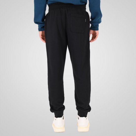 Double Outfitters MPAN-6057 Joggingbroek Zwart - Joggingbroeken & shorts - Joggingbroeken & Shorts Heren Grote Maten