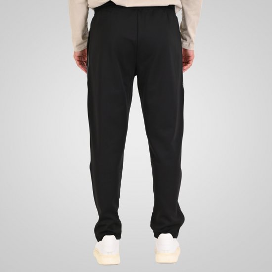 Double Outfitters MPAN-6061 Joggingbroek Zwart - Joggingbroeken & shorts - Joggingbroeken & Shorts Heren Grote Maten