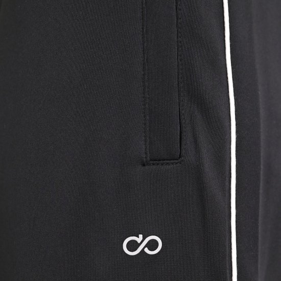 Double Outfitters MPAN-6061 Joggingbroek Zwart - Joggingbroeken & shorts - Joggingbroeken & Shorts Heren Grote Maten