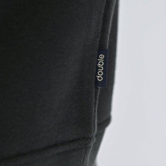 Double Outfitters MTOP-1141 Sweater Donkergroen - Sweaters & hoodies - Sweaters & Hoodies Grote Maten Heren