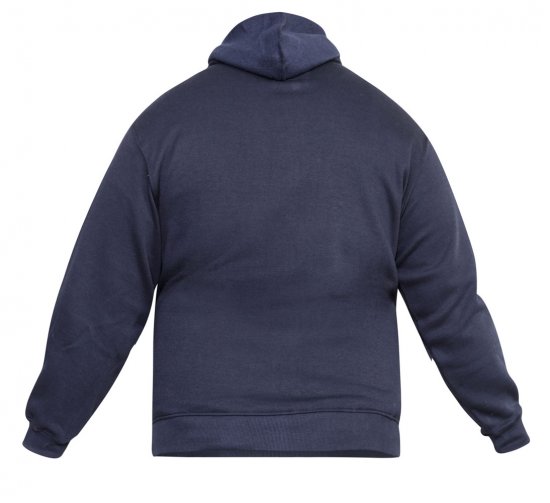 Rockford Cantor Hoodie Navy - Sweaters & hoodies - Sweaters & Hoodies Grote Maten Heren