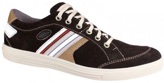 Jomos 314304 Sneakers Dark Brown - Herenschoenen 40-52 - 