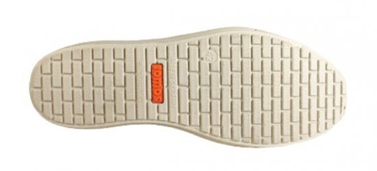 Jomos 314304 Sneaker Dark Brown - Herenschoenen 40-52 - 