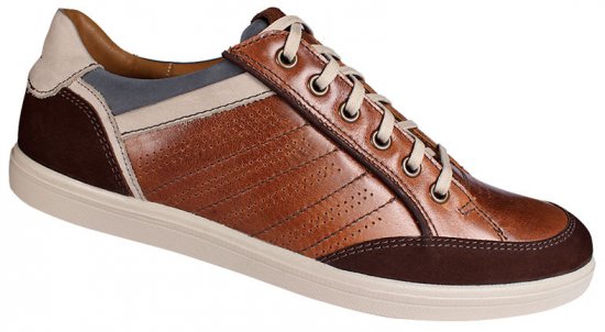 Jomos 316216 Sneakers Brown - Herenschoenen 40-52 - 