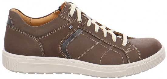 Jomos 321204 Shoes Dark Brown - Herenschoenen 40-52 - 