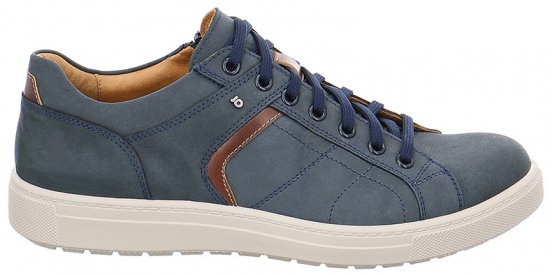 Jomos 321204 Shoes Blue - Herenschoenen 40-52 - 