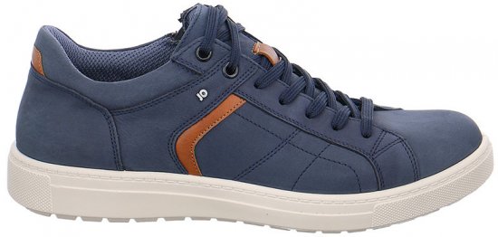 Jomos 321322 Sneakers Dark Blue - Herenschoenen 40-52 - 