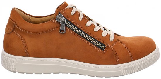 Jomos 321406 Sneakers Light Brown - Herenschoenen 40-52 - 